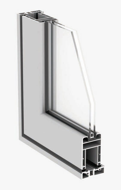ZDM70 folding door